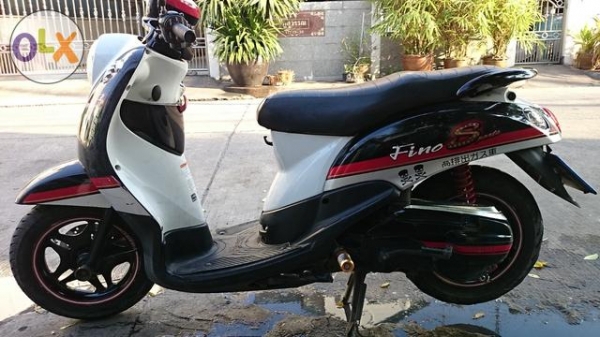 Yamaha ฟีโน่ สภาพดี