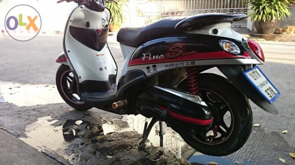 Yamaha ฟีโน่ สภาพดี