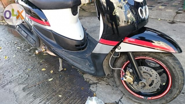 Yamaha ฟีโน่ สภาพดี