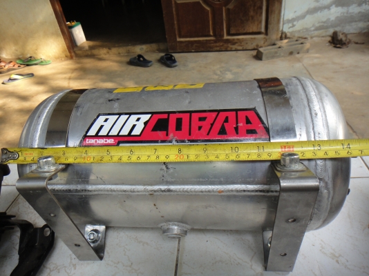 ปั๊มลม 12 โวลต์