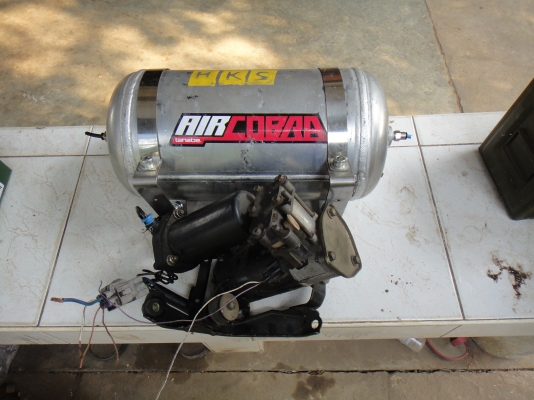 ปั๊มลม 12 โวลต์