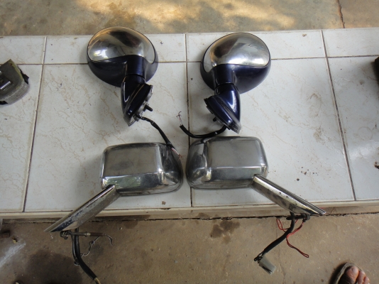 กระจกมองข้าง