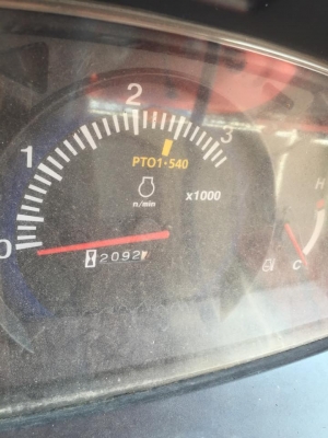 L3608 พร้อมใบมีดและผาน