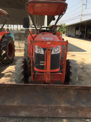 L3608 พร้อมใบมีดและผาน