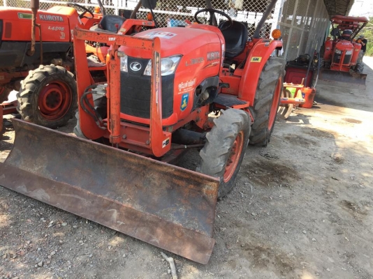 L3608 พร้อมใบมีดและผาน