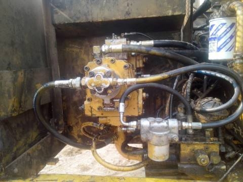 **685,000 บ.ต่อรอง///แบคโฮE120B** ขาย CAT-E120B แบคโฮ สภาพสวยๆ Hyd.Excavator Caterpillar CAT E120B S.No.*7NF05047* เครื่องเดิม ปั้มเดิม ไฟฟ้าครบ เครื่องCAT3114 -84HP 4สูบ เครื่องดี แรงดี ปั้มดี แน่น ทำงานดี เร็ว บูมอาร์มดี บุ้งกี๋หนา เอวดีแน่น ไม่แตก ไม่ร