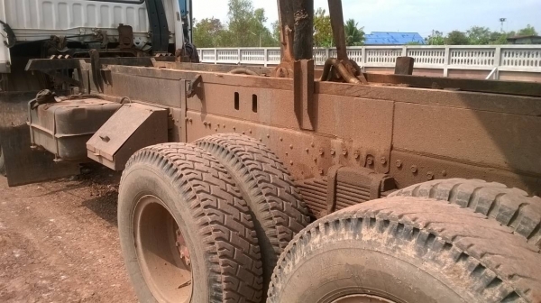 ขายไอ้หลง M6 ปี 46 MMTFN627PNC มีระบบลากพ่วง เครื่อง 6D16 โบอินเตอร์ 260 แรงม้า เกียร์ Easton คัสซีสวยจัด แอร์เย็น ยางเต็ม ทะเบียนเต็มพร้อมโอน ขายไอ้หลง M6 ปี 46 MMTFN627PNC มีระบบลากพ่วง เครื่อง 6D16 โบอินเตอร์ 260 แรงม้า เกียร์ Easton คัสซีสวยจัด แอร์เย็น ยางเต็ม ทะเบียนเต็มพร้อมโอน