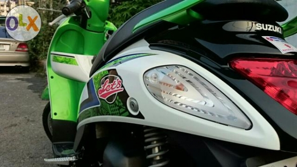 Suzuki let 2013 สภาพดี