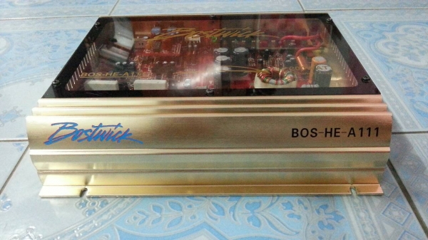 แอมป์ 2 แชลแนล บอสวิค