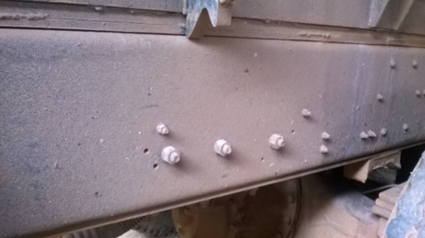 ขายไอ้หลงเทอร์โบ FN527M-TF ซีเรียลสูง 7252 มีระบบลากพ่วง เครื่องเดิม 6D16 220 แรงม้า คัสซีสวยจัดตลอดเส้น เกียร์เสื้อลาย 10 สปีด แอร์เย็น ทะเบียนพร้อมโอนครับ