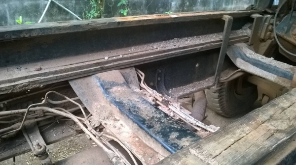 ขายไอ้หลงเทอร์โบ FN527M-TF ซีเรียลสูง 7252 มีระบบลากพ่วง เครื่องเดิม 6D16 220 แรงม้า คัสซีสวยจัดตลอดเส้น เกียร์เสื้อลาย 10 สปีด แอร์เย็น ทะเบียนพร้อมโอนครับ