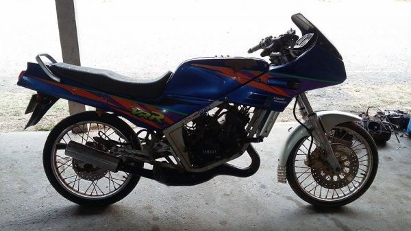 ***ขายมอเตอร์ไซค์ VRR สวยๆคะ*******ขายแล้วคะ