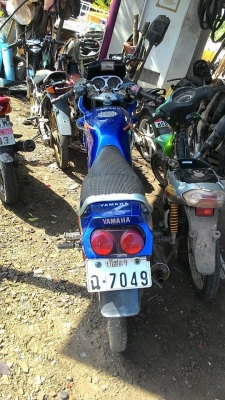 ***ขายมอเตอร์ไซค์ VRR สวยๆคะ*******ขายแล้วคะ ***ขายมอเตอร์ไซค์ VRR สวยๆคะ*******ขายแล้วคะ