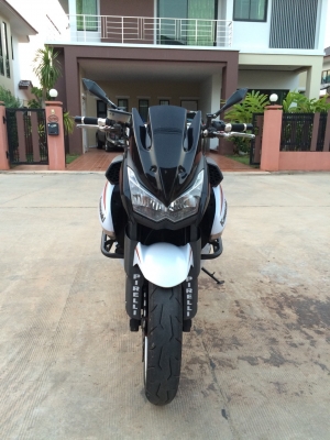 ขาย kawazaki Z1000 Y2013(special edition) ของแต่งเต็ม 12xxx กิโล