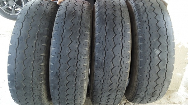 195 R15 ปี 13 ชุด **4800**