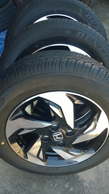 MOBILIO จาก HONDA ใส่ CITY JAZZ BRIO สวยสวยคับ