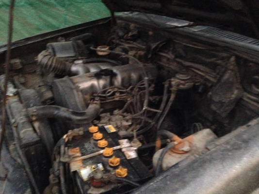 ขาย Cyclone ปี 36 ราคา 39,000 มีเล่มไม่มีชุดโอน ต่อภาษีใช้ได้ ภาษีขาด 10 เดือน อยู่สุรินทร์ แกใหญ่