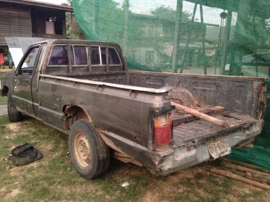 ขาย Cyclone ปี 36 ราคา 39,000 มีเล่มไม่มีชุดโอน ต่อภาษีใช้ได้ ภาษีขาด 10 เดือน อยู่สุรินทร์ แกใหญ่