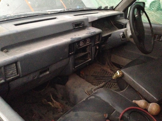 ขาย Cyclone ปี 36 ราคา 39,000 มีเล่มไม่มีชุดโอน ต่อภาษีใช้ได้ ภาษีขาด 10 เดือน อยู่สุรินทร์ แกใหญ่