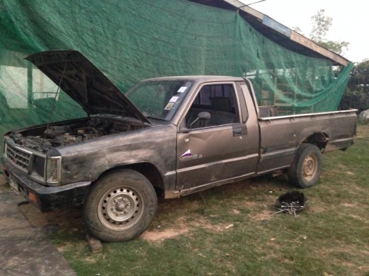 ขาย Cyclone ปี 36 ราคา 39,000 มีเล่มไม่มีชุดโอน ต่อภาษีใช้ได้ ภาษีขาด 10 เดือน อยู่สุรินทร์ แกใหญ่