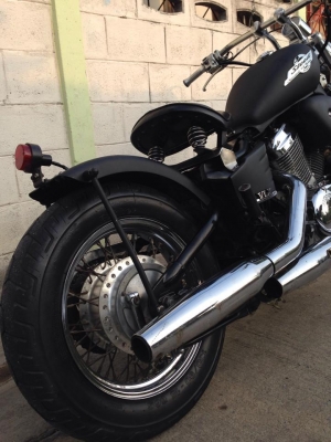 ขาย Steed 400 Bobber เอกสาร อินวอย สพม