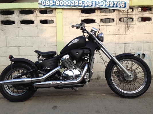 ขาย Steed 400 Bobber เอกสาร อินวอย สพม