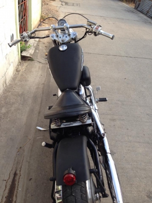 ขาย Steed 400 Bobber เอกสาร อินวอย สพม