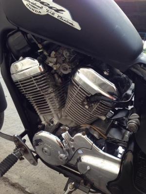 ขาย Steed 400 Bobber เอกสาร อินวอย สพม