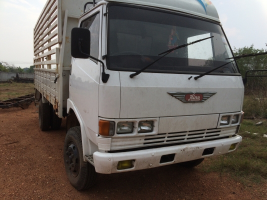 ขายหัวเก๋งฮีโน่ KM777  ซื้อหัวนอกมาใส่ รุ่นมีหม้อลมเบรค