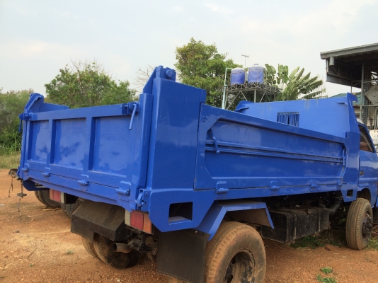 ขายกะบะดั๊ม พร้อมกระบอกดั๊ม สำหรับรถอีซูซุ NPR ขายกะบะดั๊ม พร้อมกระบอกดั๊ม สำหรับรถอีซูซุ NPR