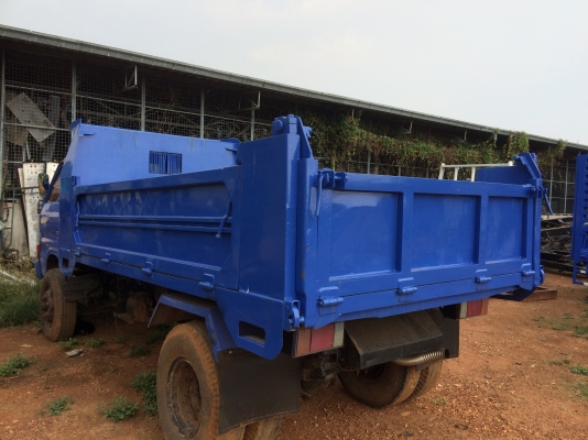 ขายกะบะดั๊ม พร้อมกระบอกดั๊ม สำหรับรถอีซูซุ NPR ขายกะบะดั๊ม พร้อมกระบอกดั๊ม สำหรับรถอีซูซุ NPR