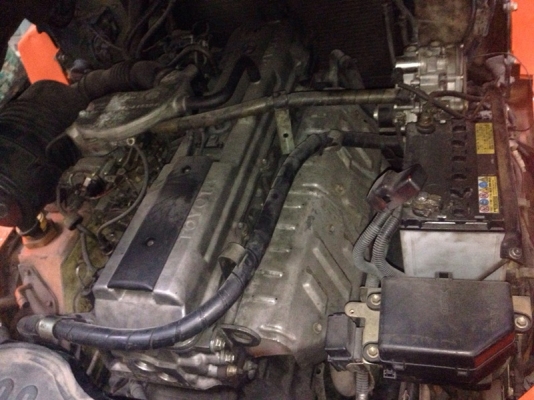 รถฟอร์คลิฟต์ Toyota 02-7FG35#A7FGK40-30348 รถยก 3.5 ตัน งา 1.32 ม. สนใจโทร. 080-6565422 (หนิง)