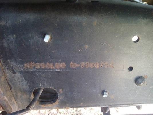 ขายรถ 6 ลัอ อิซูซุ 115 แรง NPR 59 LU5 M ปี 36 เอฟหน้าหลัง เล่มทะเบียนเอกสารพร้อมโอน เครื่องดีแคนซีสวย สนใจโทร ฉลาดศิลป์ 0810707634