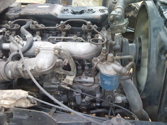 ขายรถ 6 ลัอ อิซูซุ 115 แรง NPR 59 LU5 M ปี 36 เอฟหน้าหลัง เล่มทะเบียนเอกสารพร้อมโอน เครื่องดีแคนซีสวย สนใจโทร ฉลาดศิลป์ 0810707634