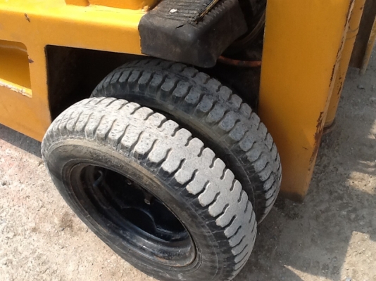 รถยกToyota 4fd1.8 เครื่องดีเซล สภาพดีเก่าญี่ปุ่น