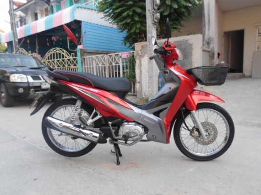 ยังไงก็ขาย wave 110i สตาร์ทมือ ปี54 รถบ้านเดิมๆ ชุดโอนครบ