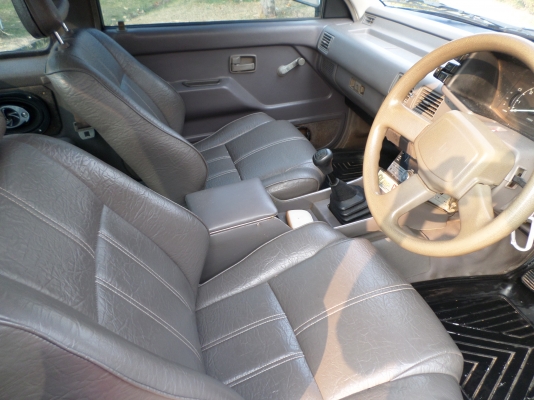 ขายกระบะISUZU - TFR SPACE CABมังกรทอง...ปี35พวงมาลัยพาเวอร์ รถบ้านเดิมๆทั้งคันคานเดิมเครื่องเดิมแน่นๆแรงดีเครื่องนิ่งมากครับประหยัดน้ำมันสุดๆ ครัชชีเดิมสวยไม่มีผุช่วงล่างแน่นปึกสีอาบน้ำมาใหม่สวยใสไร้ที่ติบางมากครับ .... เอกสารพร้อมโอนภาษีพรบเต็ม+สีเขียวออ ขายกระบะISUZU - TFR SPACE CABมังกรทอง...ปี35พวงมาลัยพาเวอร์ รถบ้านเดิมๆทั้งคันคานเดิมเครื่องเดิมแน่นๆแรงดีเครื่องนิ่งมากครับประหยัดน้ำมันสุดๆ ครัชชีเดิมสวยไม่มีผุช่วงล่างแน่นปึกสีอาบน้ำมาใหม่สวยใสไร้ที่ติบางมากครับ .... เอกสารพร้อมโอนภาษีพรบเต็ม+สีเขียวออ