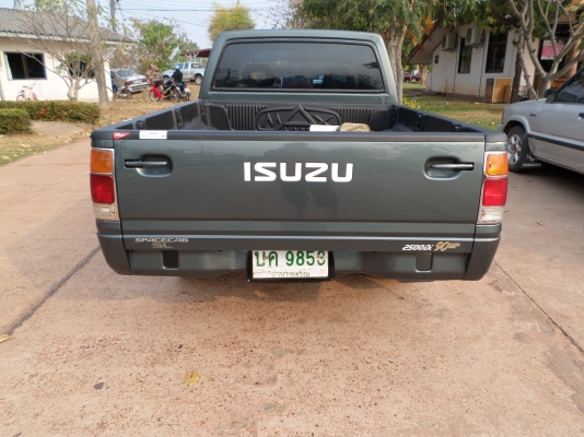 ขายกระบะISUZU - TFR SPACE CABมังกรทอง...ปี35พวงมาลัยพาเวอร์ รถบ้านเดิมๆทั้งคันคานเดิมเครื่องเดิมแน่นๆแรงดีเครื่องนิ่งมากครับประหยัดน้ำมันสุดๆ ครัชชีเดิมสวยไม่มีผุช่วงล่างแน่นปึกสีอาบน้ำมาใหม่สวยใสไร้ที่ติบางมากครับ .... เอกสารพร้อมโอนภาษีพรบเต็ม+สีเขียวออ