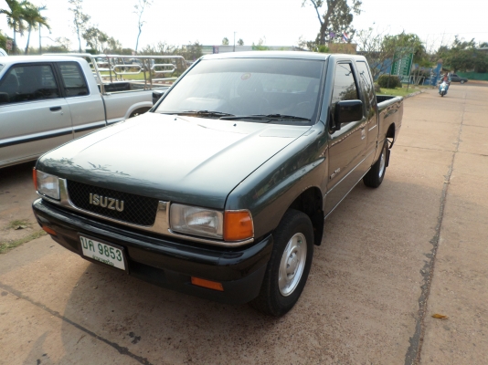 ขายกระบะISUZU - TFR SPACE CABมังกรทอง...ปี35พวงมาลัยพาเวอร์ รถบ้านเดิมๆทั้งคันคานเดิมเครื่องเดิมแน่นๆแรงดีเครื่องนิ่งมากครับประหยัดน้ำมันสุดๆ ครัชชีเดิมสวยไม่มีผุช่วงล่างแน่นปึกสีอาบน้ำมาใหม่สวยใสไร้ที่ติบางมากครับ .... เอกสารพร้อมโอนภาษีพรบเต็ม+สีเขียวออ ขายกระบะISUZU - TFR SPACE CABมังกรทอง...ปี35พวงมาลัยพาเวอร์ รถบ้านเดิมๆทั้งคันคานเดิมเครื่องเดิมแน่นๆแรงดีเครื่องนิ่งมากครับประหยัดน้ำมันสุดๆ ครัชชีเดิมสวยไม่มีผุช่วงล่างแน่นปึกสีอาบน้ำมาใหม่สวยใสไร้ที่ติบางมากครับ .... เอกสารพร้อมโอนภาษีพรบเต็ม+สีเขียวออ