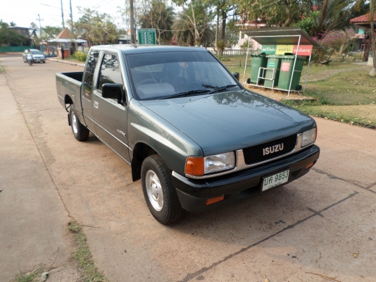 ขายกระบะISUZU - TFR SPACE CABมังกรทอง...ปี35พวงมาลัยพาเวอร์ รถบ้านเดิมๆทั้งคันคานเดิมเครื่องเดิมแน่นๆแรงดีเครื่องนิ่งมากครับประหยัดน้ำมันสุดๆ ครัชชีเดิมสวยไม่มีผุช่วงล่างแน่นปึกสีอาบน้ำมาใหม่สวยใสไร้ที่ติบางมากครับ .... เอกสารพร้อมโอนภาษีพรบเต็ม+สีเขียวออ ขายกระบะISUZU - TFR SPACE CABมังกรทอง...ปี35พวงมาลัยพาเวอร์ รถบ้านเดิมๆทั้งคันคานเดิมเครื่องเดิมแน่นๆแรงดีเครื่องนิ่งมากครับประหยัดน้ำมันสุดๆ ครัชชีเดิมสวยไม่มีผุช่วงล่างแน่นปึกสีอาบน้ำมาใหม่สวยใสไร้ที่ติบางมากครับ .... เอกสารพร้อมโอนภาษีพรบเต็ม+สีเขียวออ