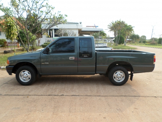 ขายกระบะISUZU - TFR SPACE CABมังกรทอง...ปี35พวงมาลัยพาเวอร์ รถบ้านเดิมๆทั้งคันคานเดิมเครื่องเดิมแน่นๆแรงดีเครื่องนิ่งมากครับประหยัดน้ำมันสุดๆ ครัชชีเดิมสวยไม่มีผุช่วงล่างแน่นปึกสีอาบน้ำมาใหม่สวยใสไร้ที่ติบางมากครับ .... เอกสารพร้อมโอนภาษีพรบเต็ม+สีเขียวออ ขายกระบะISUZU - TFR SPACE CABมังกรทอง...ปี35พวงมาลัยพาเวอร์ รถบ้านเดิมๆทั้งคันคานเดิมเครื่องเดิมแน่นๆแรงดีเครื่องนิ่งมากครับประหยัดน้ำมันสุดๆ ครัชชีเดิมสวยไม่มีผุช่วงล่างแน่นปึกสีอาบน้ำมาใหม่สวยใสไร้ที่ติบางมากครับ .... เอกสารพร้อมโอนภาษีพรบเต็ม+สีเขียวออ