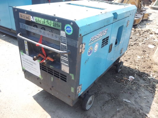 PDS90S # 71-5B12570 : ปั๊มลม Airman 25แรง Tel: กุ้ง:0813062283