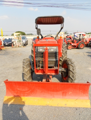 ขายรถไถ คูโบต้า รุ่น L4508