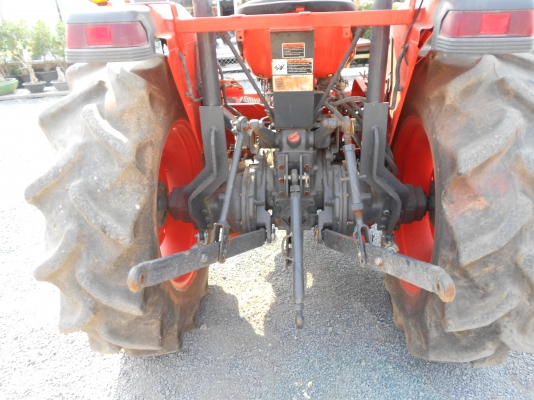 ขายรถไถ คูโบต้า รุ่น L4508