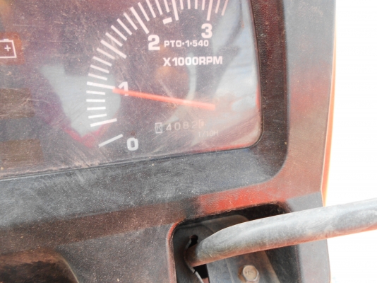 ขายรถไถ คูโบต้า รุ่น L4508