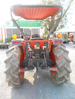 ขายรถไถ คูโบต้า รุ่น L4508