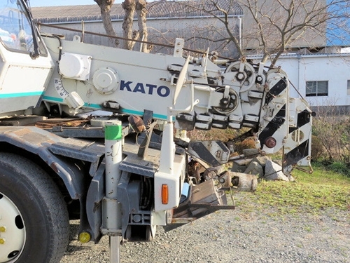 รถเครน KR-10H-25112XX   Tel.098-858-5524 สามภพครับ