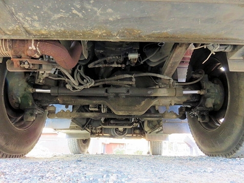 รถเครน KR-10H-25112XX   Tel.098-858-5524 สามภพครับ