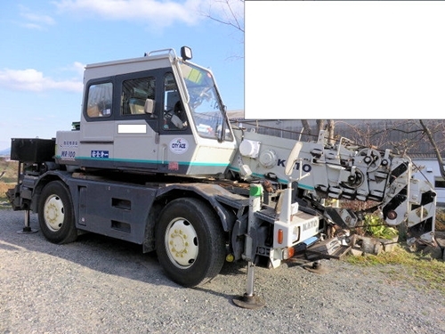 รถเครน KR-10H-25112XX   Tel.098-858-5524 สามภพครับ