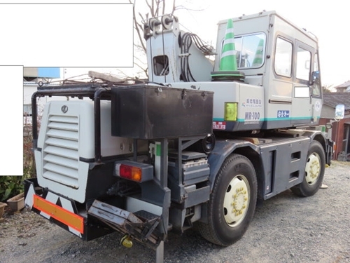 รถเครน KR-10H-25112XX   Tel.098-858-5524 สามภพครับ